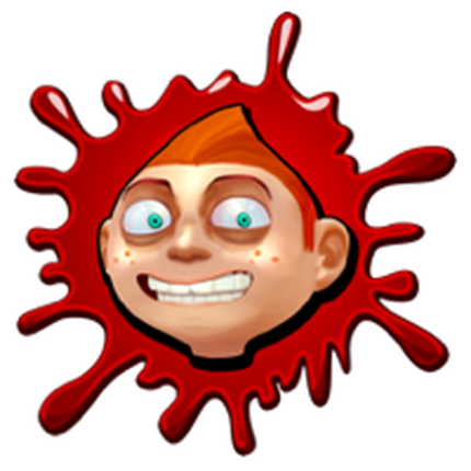 Skiing Fred screenshot