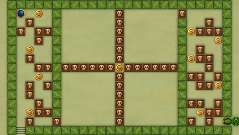 Snake: Secret Treasure screenshot