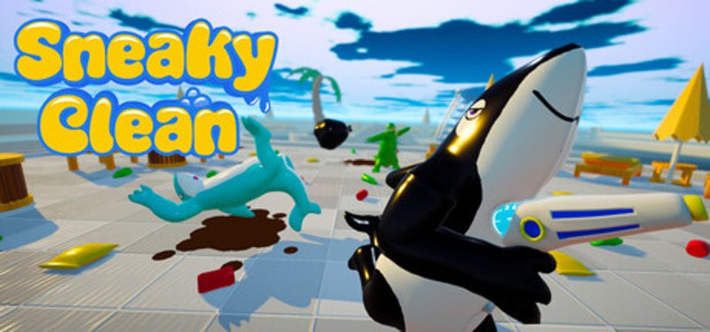 Sneaky Clean Image