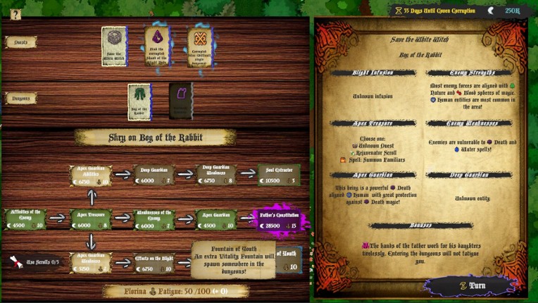 Soul Cauldron screenshot