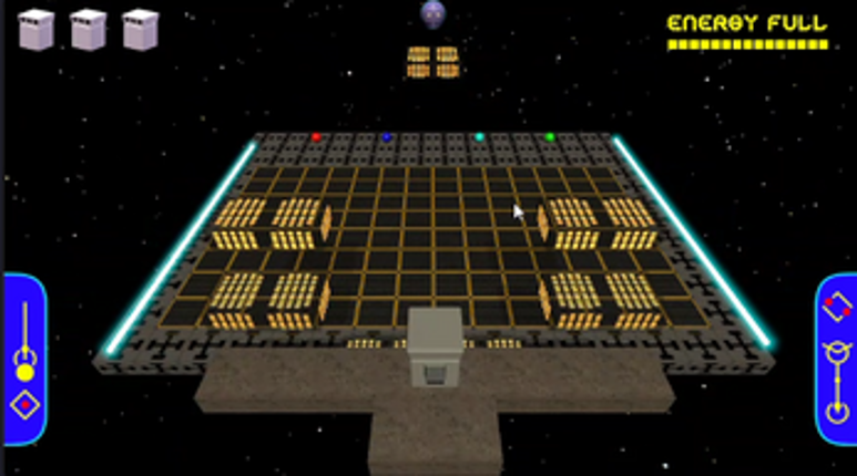 Space Voyager screenshot