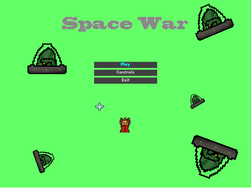 Games like Space War