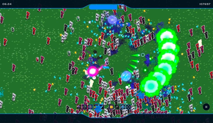 Spartan Survivors screenshot