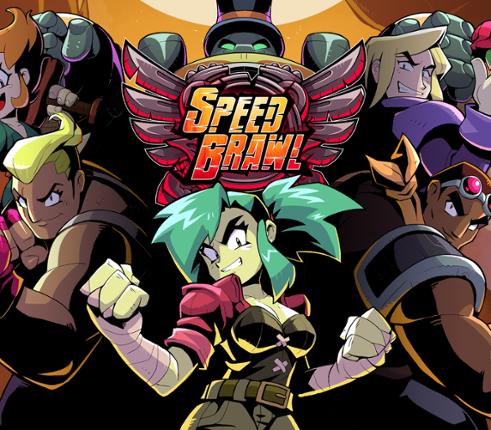 Speed Brawl Image