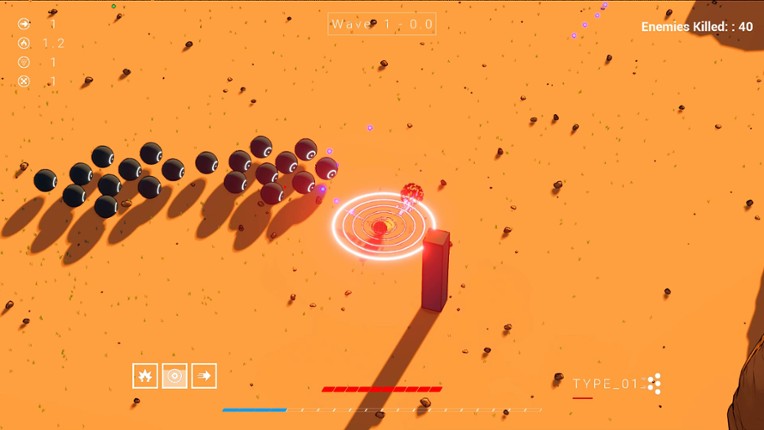 SphereCore Survival screenshot