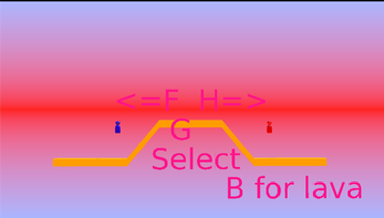 Splat v0.1.0 screenshot