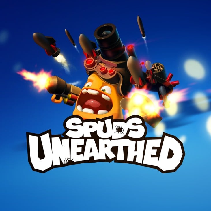 Games like Spuds Unearthed