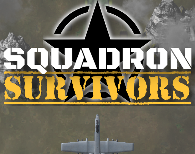Games like SQUADRON SURVIVORS