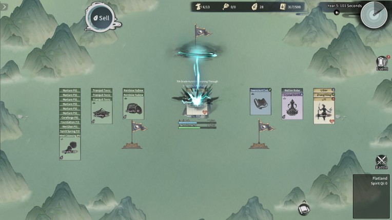 Stack to Ascension screenshot