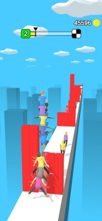 Stacky People screenshot