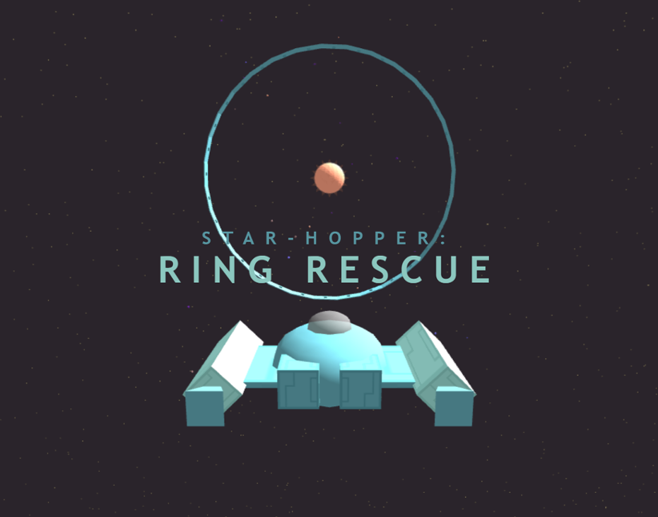 Games like Star-Hopper: Ring Rescue