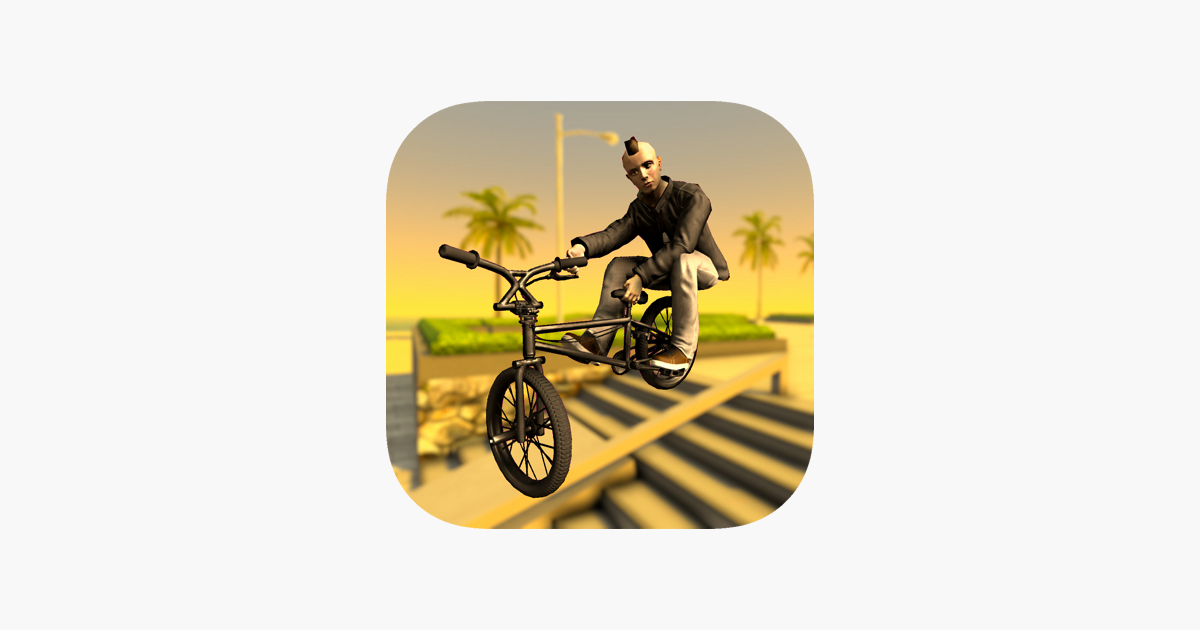 Games like Street Lines: BMX