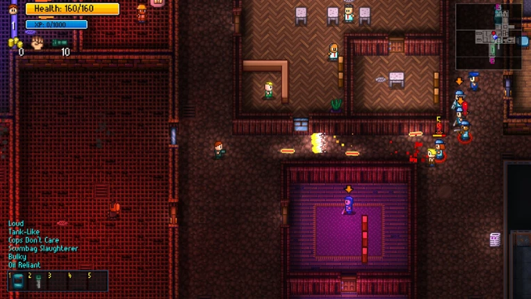 Streets of Rogue: Character Pack Edition screenshot