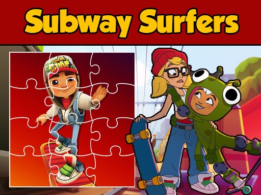 Games like Subway Surfers Jigsaw Puzzle