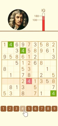 Sudoku - Number puzzle games screenshot