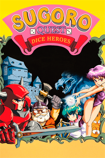 Games like Sugoro Quest: Dice Heroes