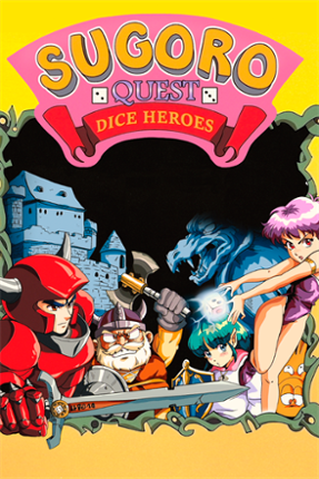 Sugoro Quest: Dice Heroes Game Cover