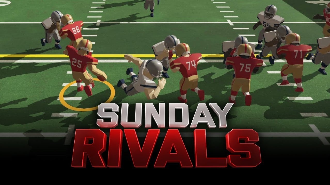 Games like Sunday Rivals
