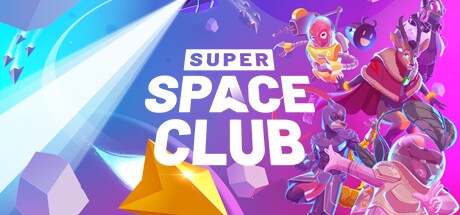 Games like Super Space Club