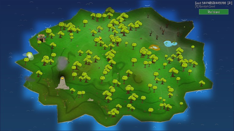 Survivor Joe Lost Island screenshot