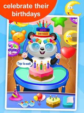 Sweet Baby Panda Day Care - for Kids Boys & Girls screenshot