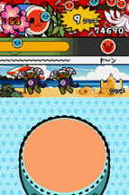 Taiko no Tatsujin DS: Touch de Dokodon! Image