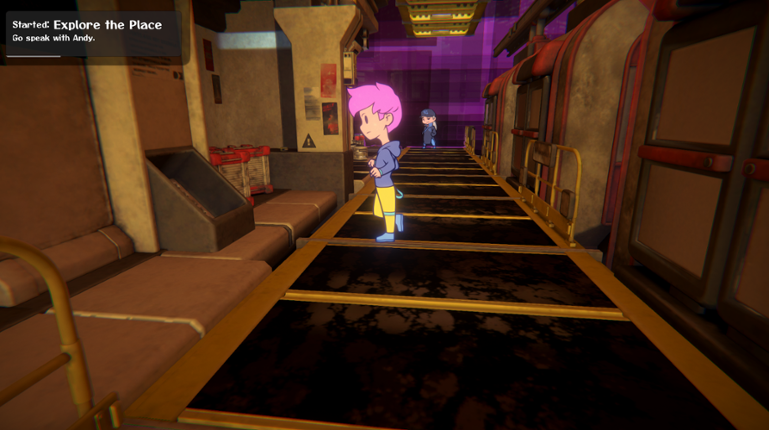 Tales of Sector 1 Image