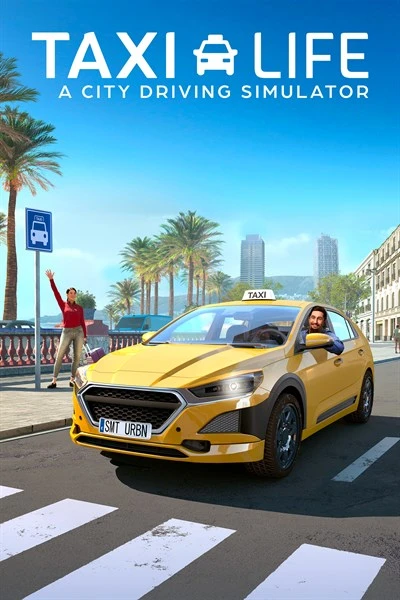 Games like Taxi Life: A City Driving Simulator