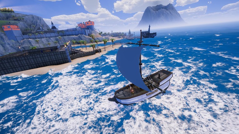 The Adventurer's Domain Online screenshot