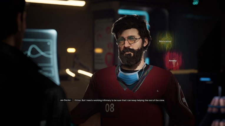 The Alters screenshot