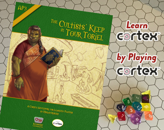 Games like The Cultists' Keep in Tour Toriel ֍ Keystone Fantasy Roleplaying