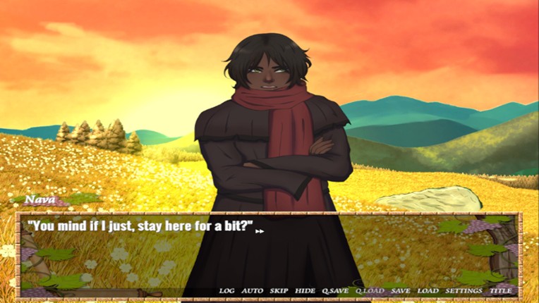 The Father's Story screenshot