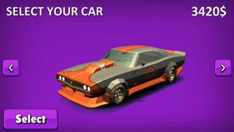 The Getaway screenshot