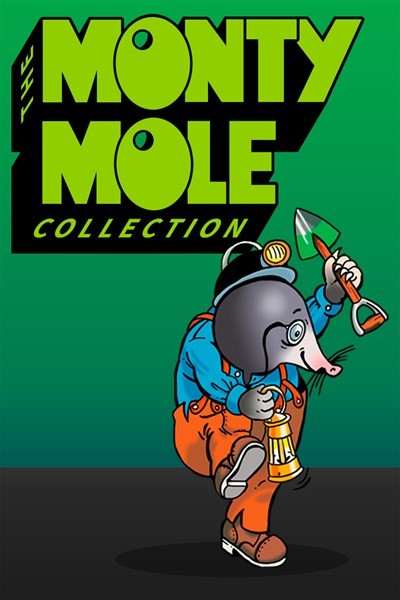 Games like The Monty Mole Collection