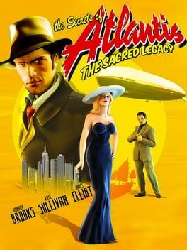 Games like The Secrets of Atlantis: The Sacred Legacy