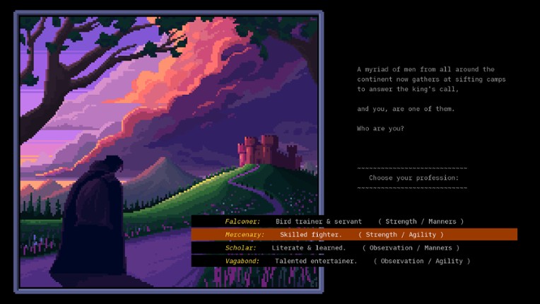 The Suitor screenshot