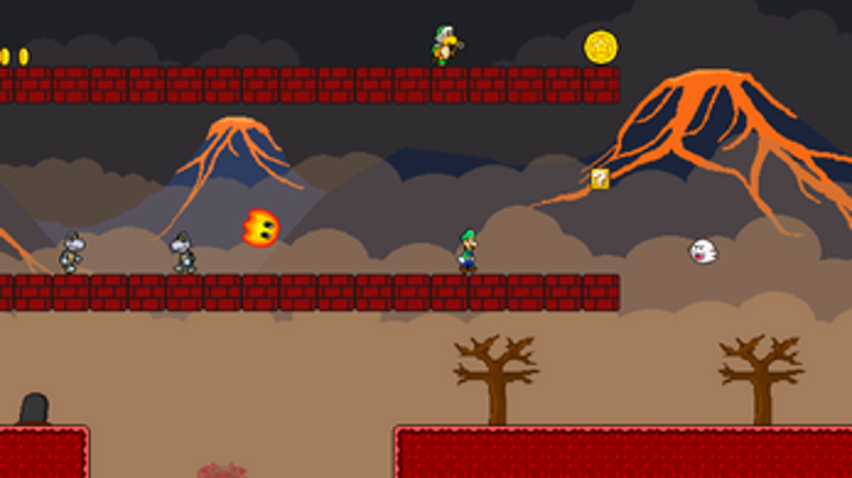 The Super Mario Bros. Movie Demastered screenshot