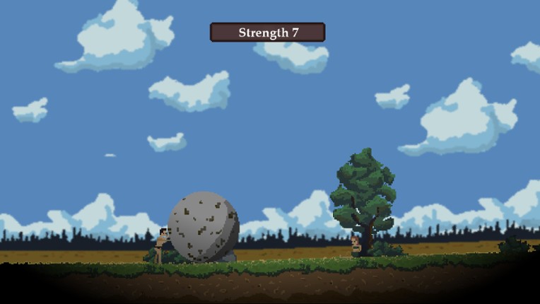 The Sisyphus journey screenshot