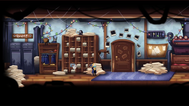 The Wicked Souls screenshot