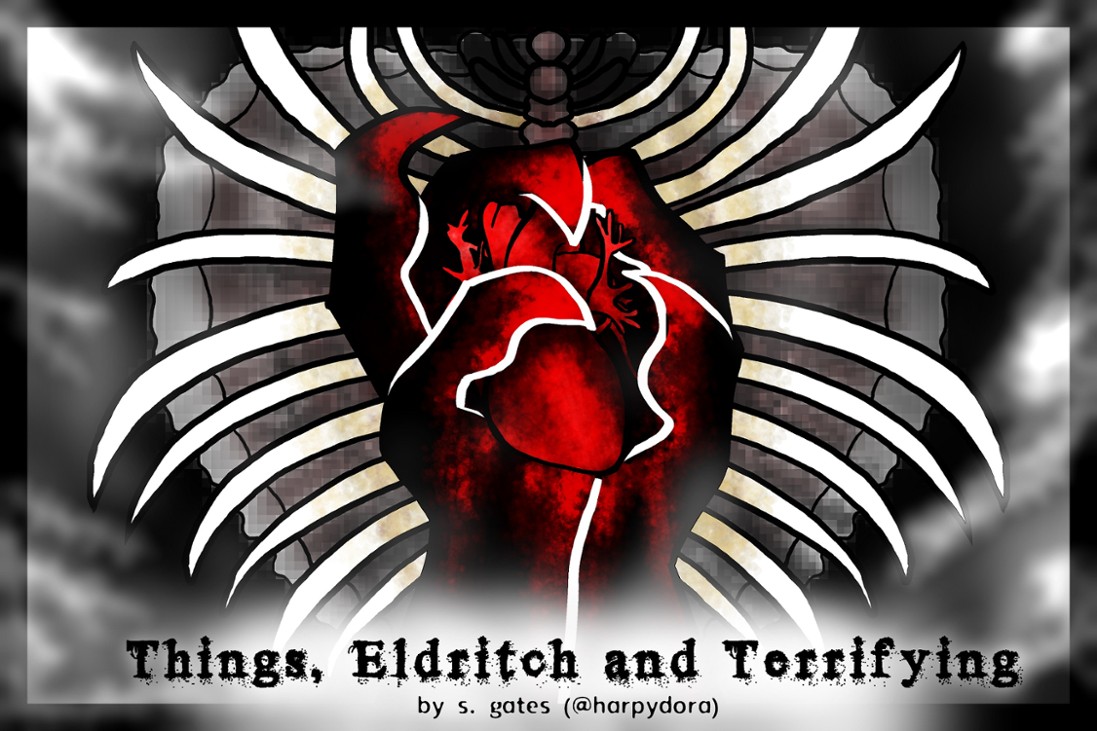 Games like Things, Eldritch and Terrifying