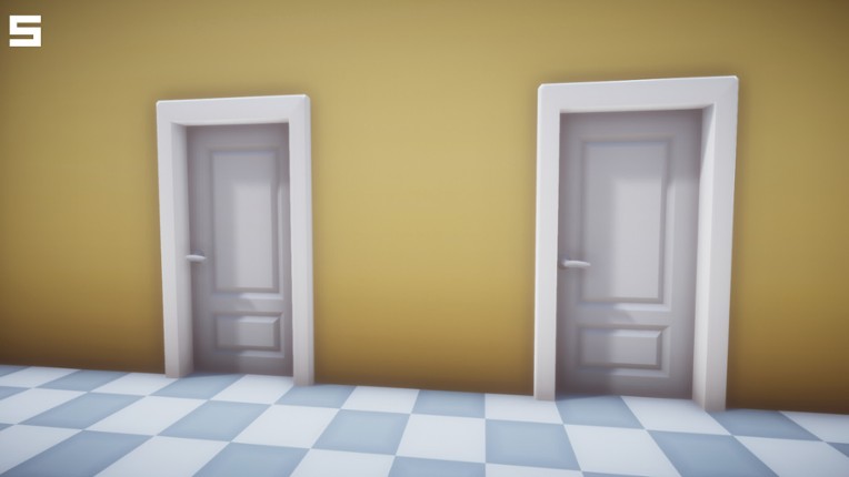 Three Doors screenshot