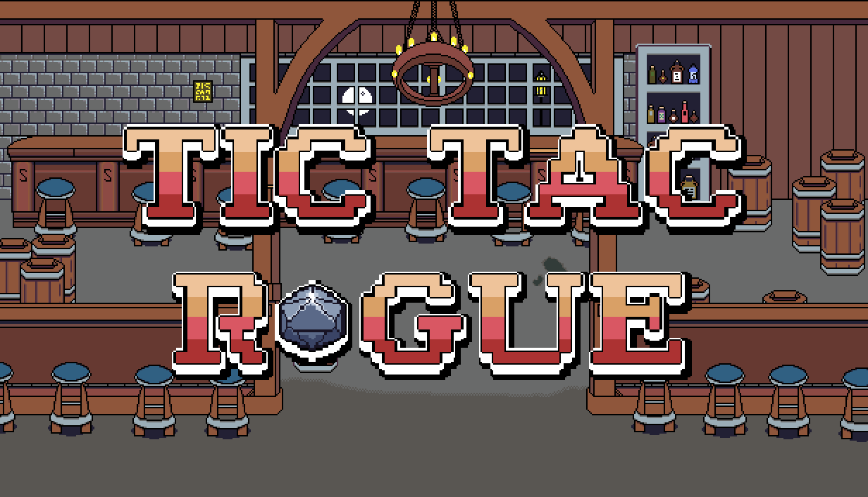 Games like Tic Tac Rogue