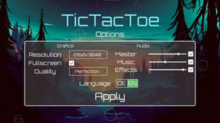 TicTacToe Tournament Image