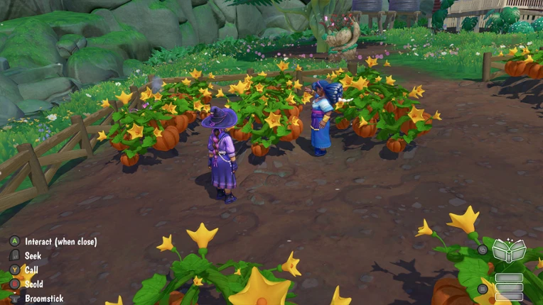 Toil & Trubble screenshot