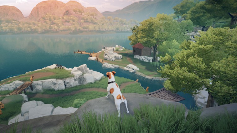 Toto's Journey screenshot