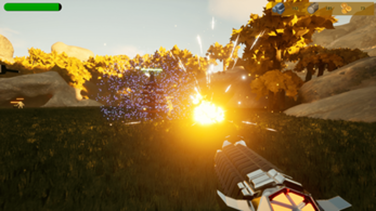 Town in danger! | Secret Santa 2025 screenshot