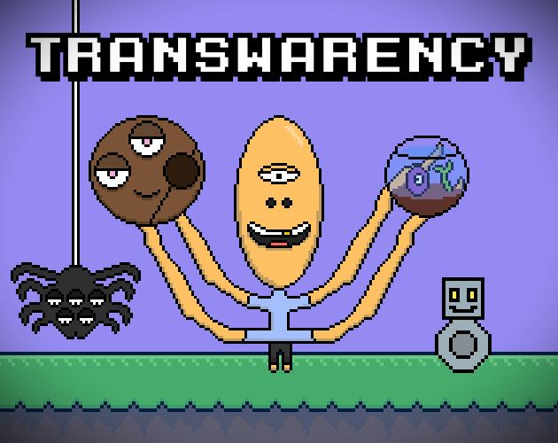 Games like Transwarency