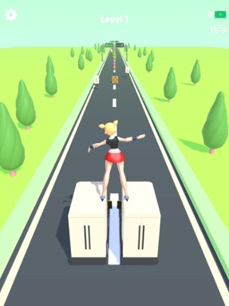 Truck Stack! screenshot