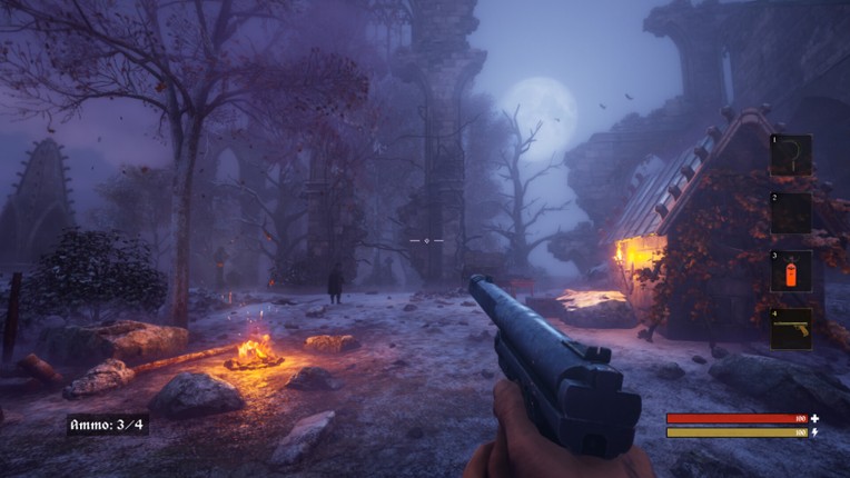 Undertaker screenshot