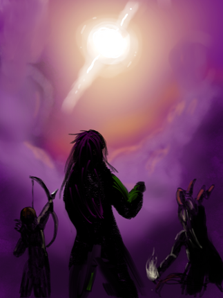 Unnamed Reality Television CRPG Image